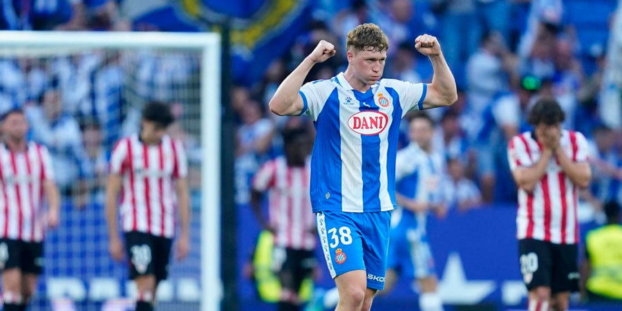El Espanyol quiere seguir en Primera (2-0) | RESUMEN y GOLES